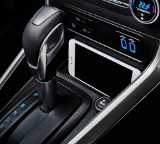 New EcoSport interior